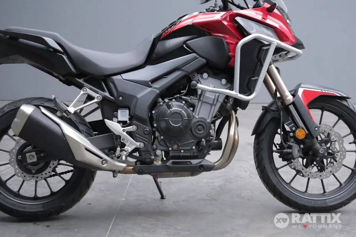 Honda CB 500 X (2022 - 23) (8)