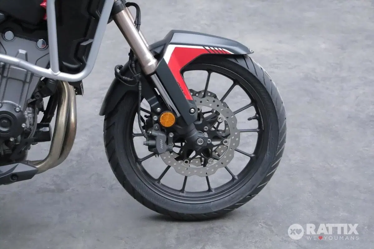 Honda CB 500 X (2022 - 23) (9)