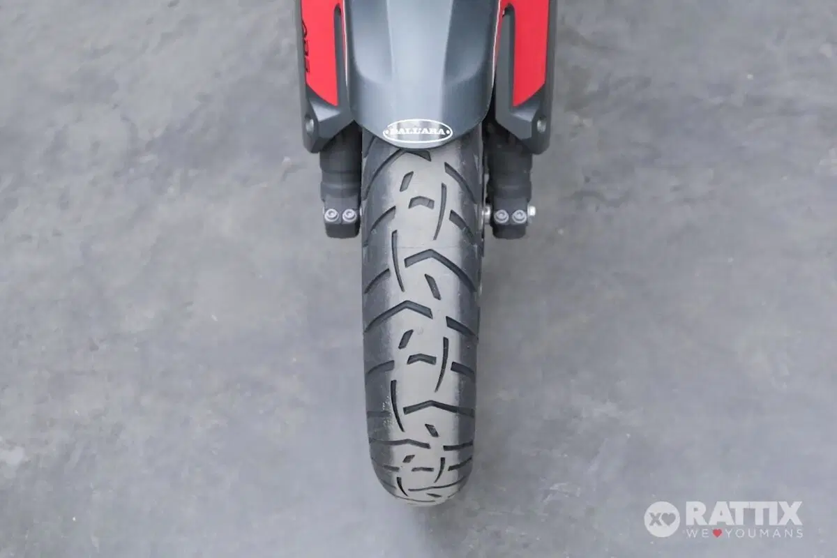 Honda CB 500 X (2022 - 23) (10)