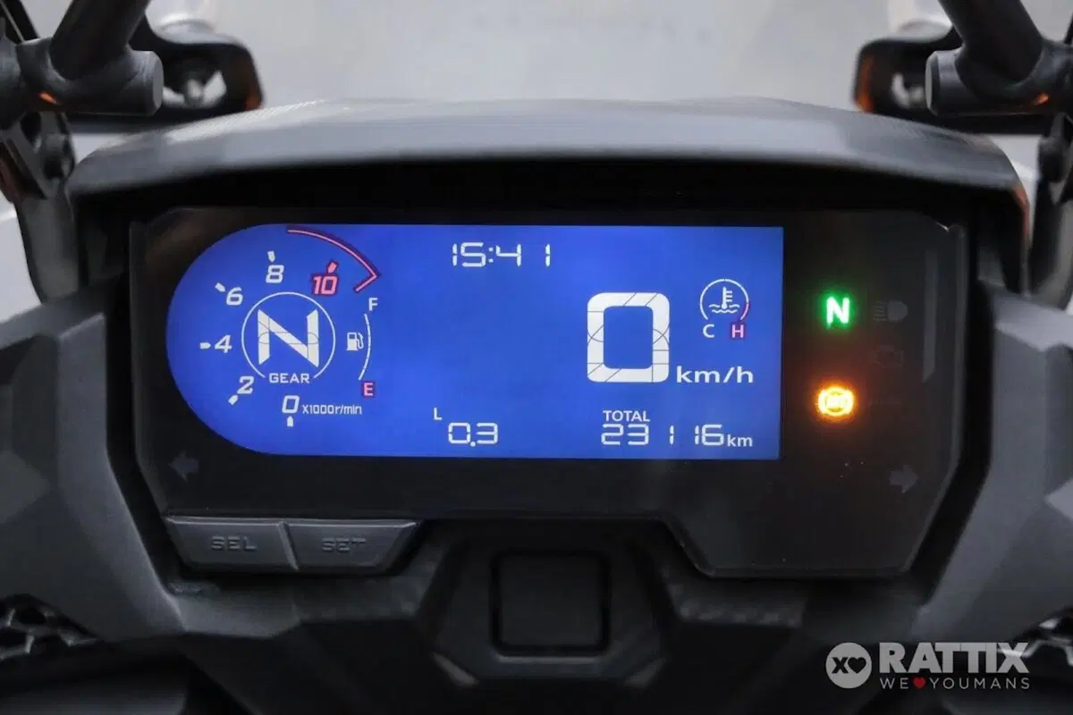 Honda CB 500 X (2022 - 23) (13)