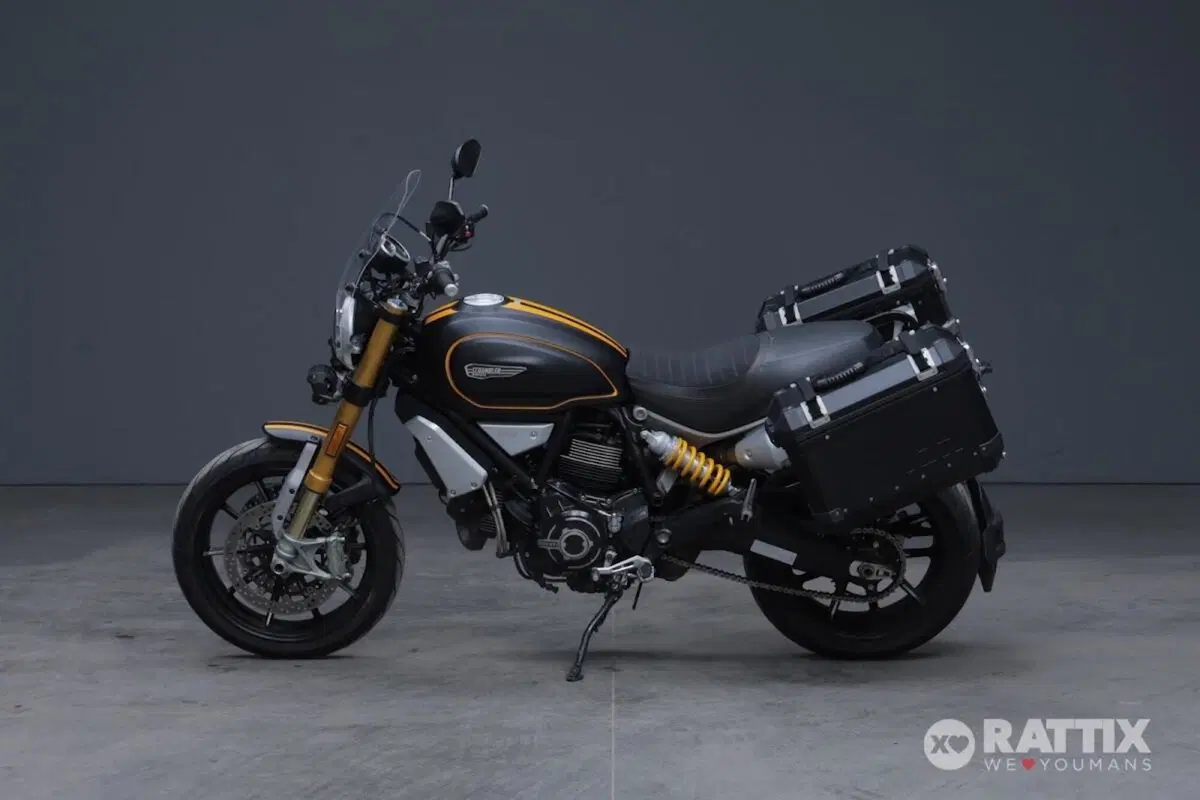 Ducati Scrambler 1100 (2018 - 20) (3)