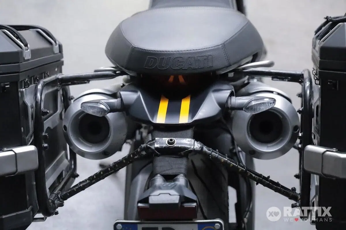 Ducati Scrambler 1100 (2018 - 20) (7)