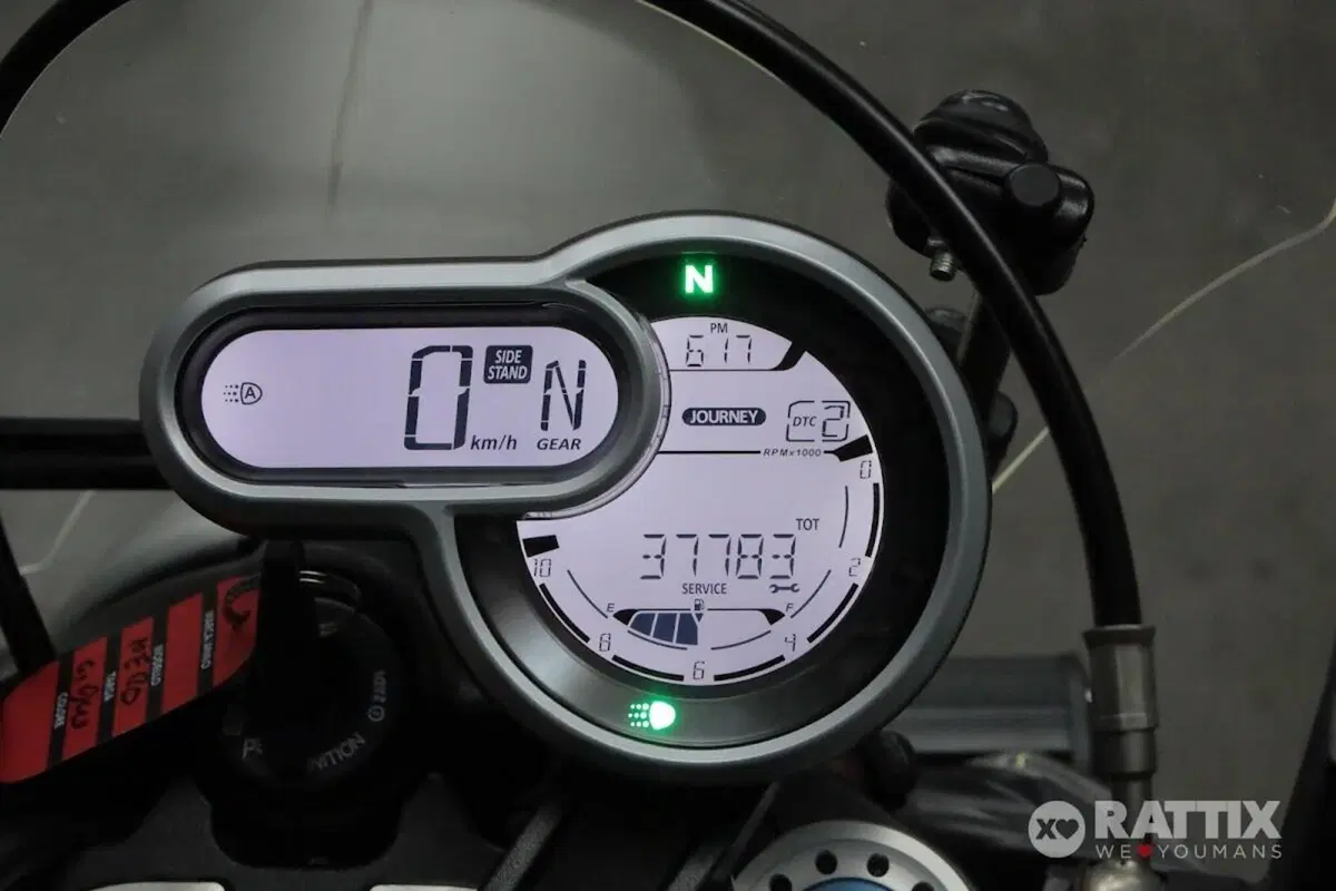 Ducati Scrambler 1100 (2018 - 20) (13)