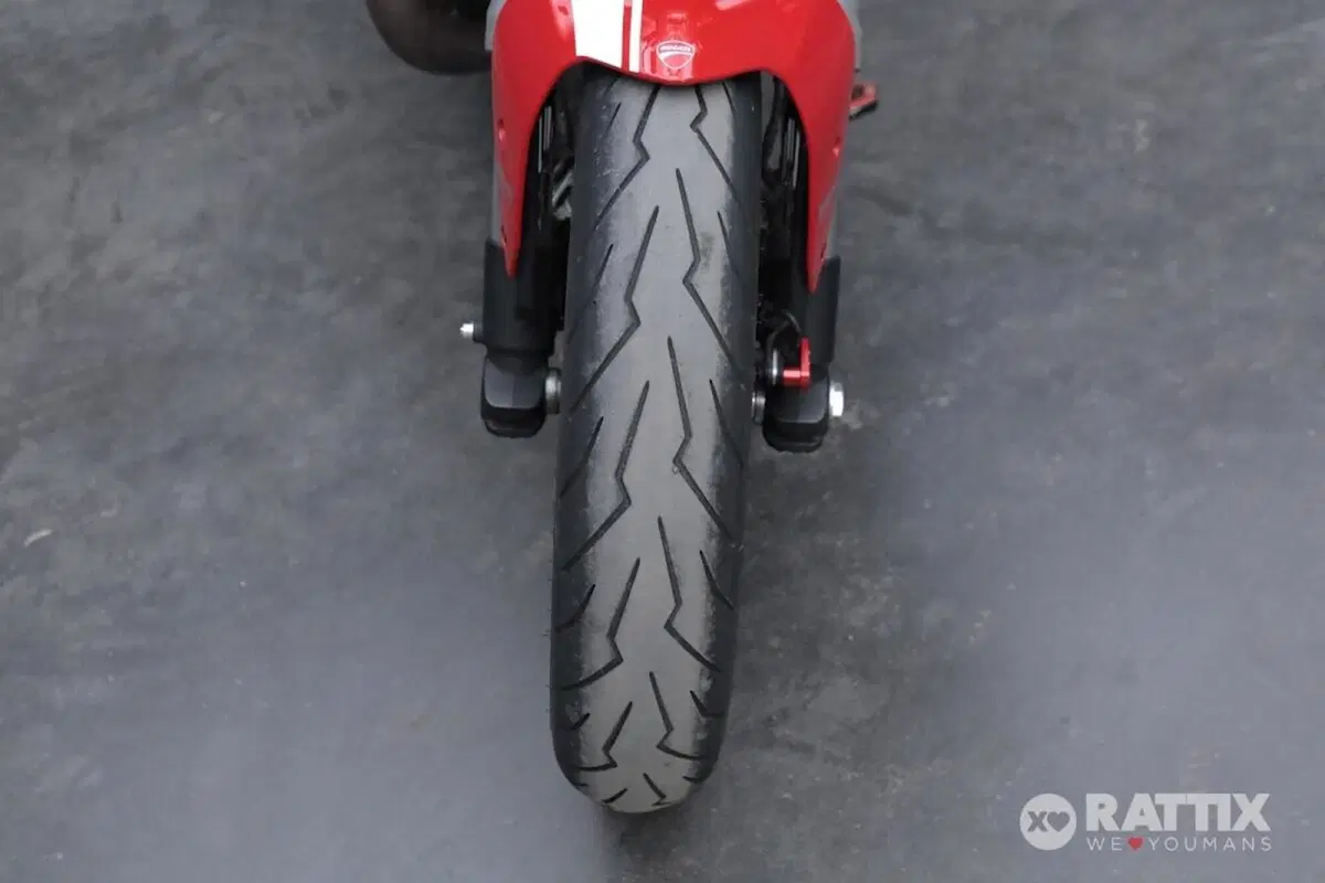 Ducati Monster 821 Stripe ABS (2015 - 17) (10)