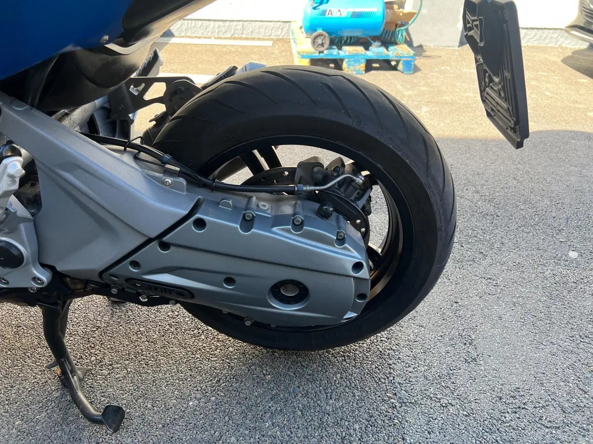 Bmw C 600 Sport (2011 - 15) (15)