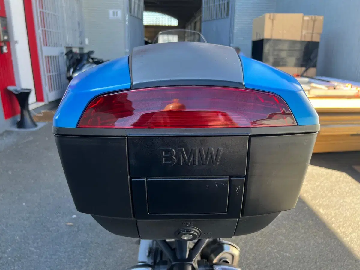 Bmw C 600 Sport (2011 - 15) (6)