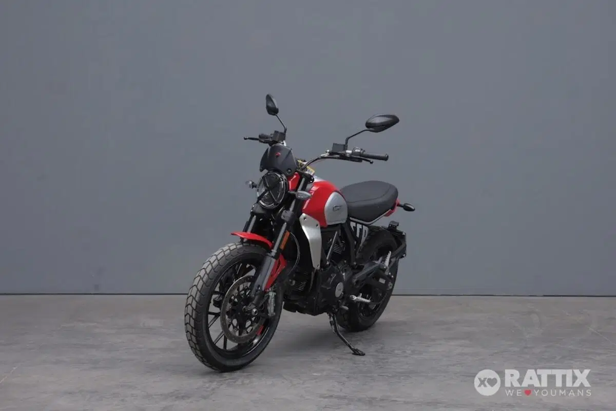 Ducati Scrambler 800 Icon (2025 - 26) (2)