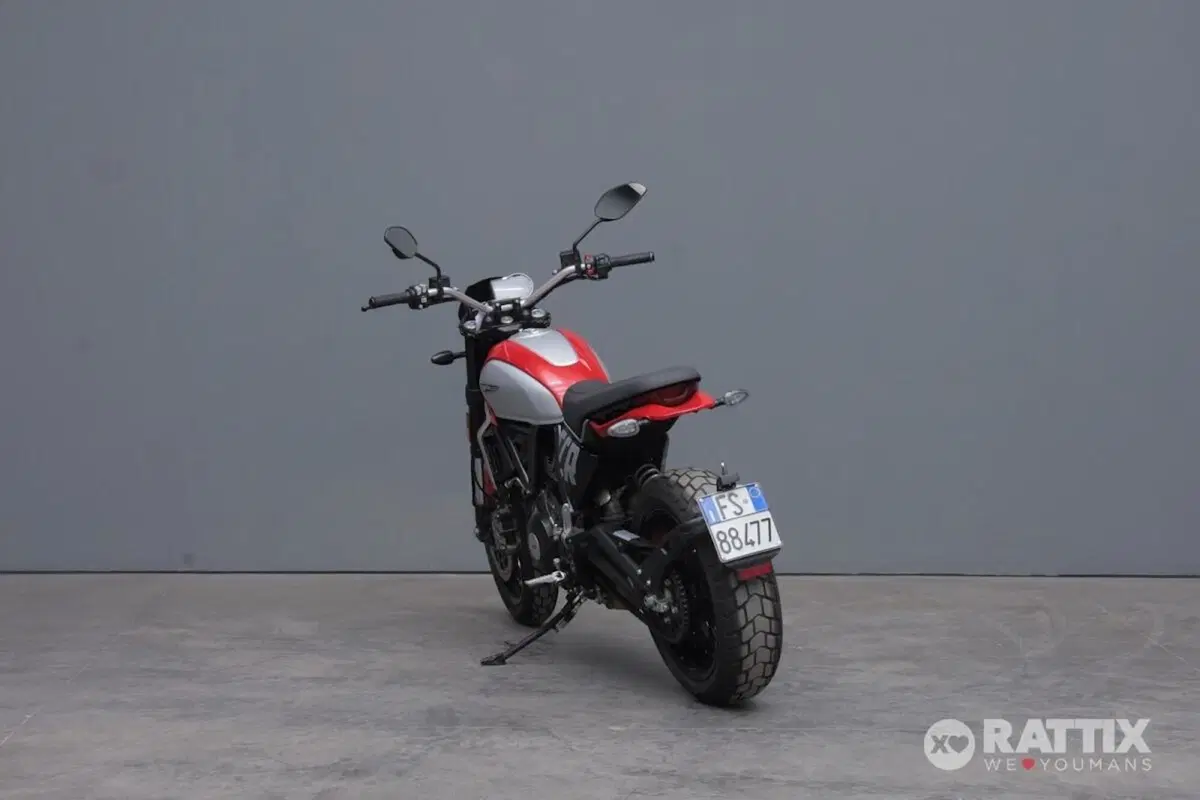 Ducati Scrambler 800 Icon (2025 - 26) (5)