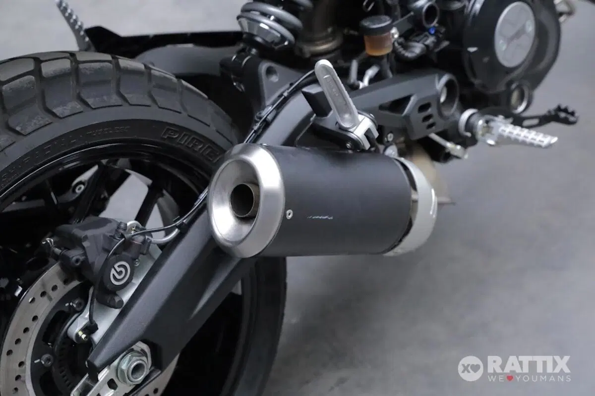 Ducati Scrambler 800 Icon (2025 - 26) (7)