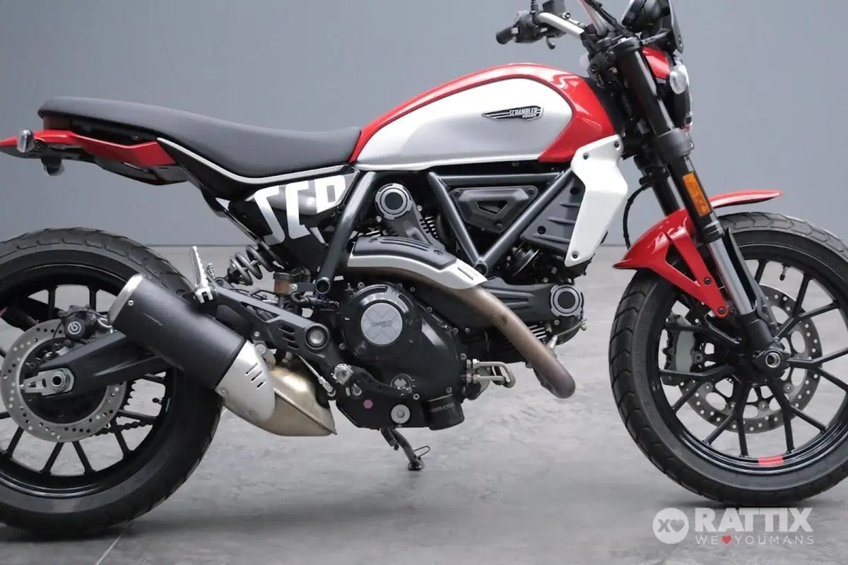 Ducati Scrambler 800 Icon (2025 - 26) (8)