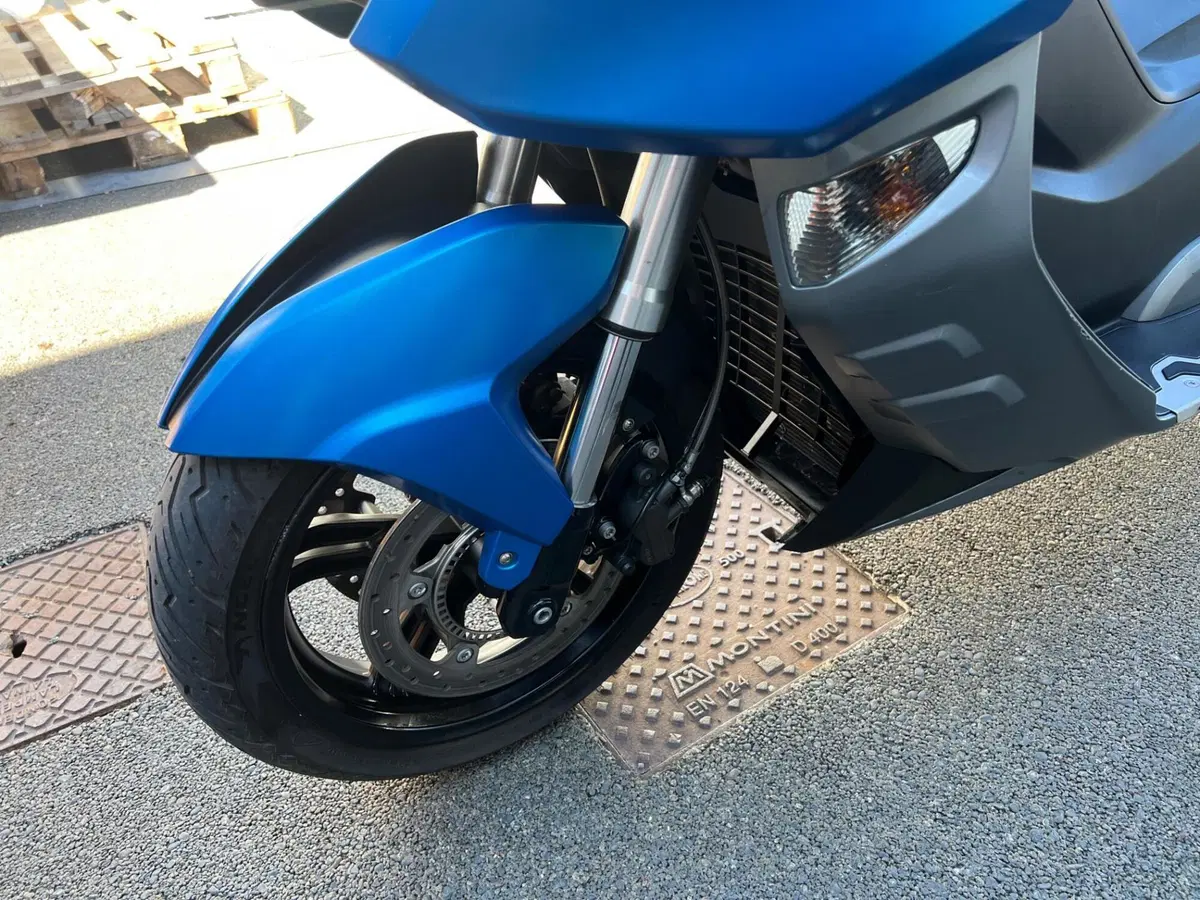 Bmw C 600 Sport (2011 - 15) (11)