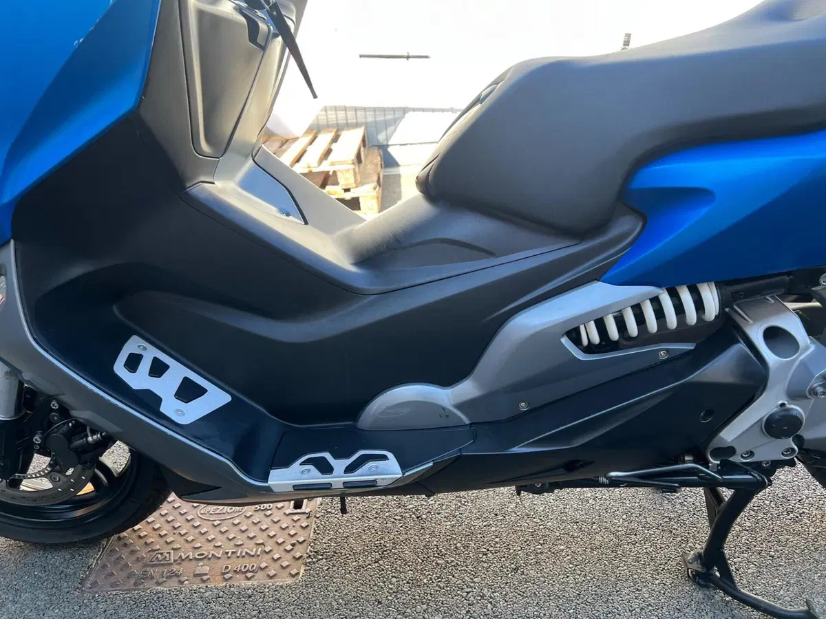 Bmw C 600 Sport (2011 - 15) (12)