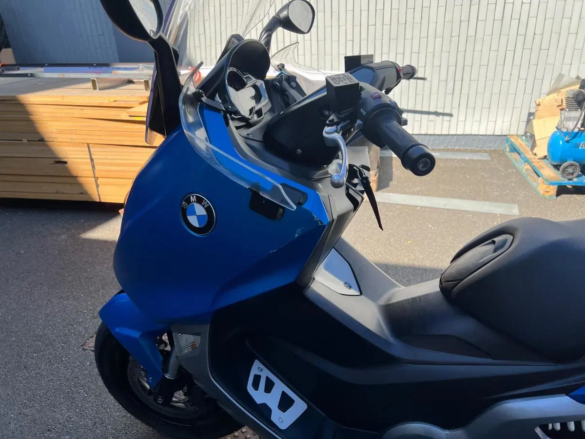 Bmw C 600 Sport (2011 - 15) (8)