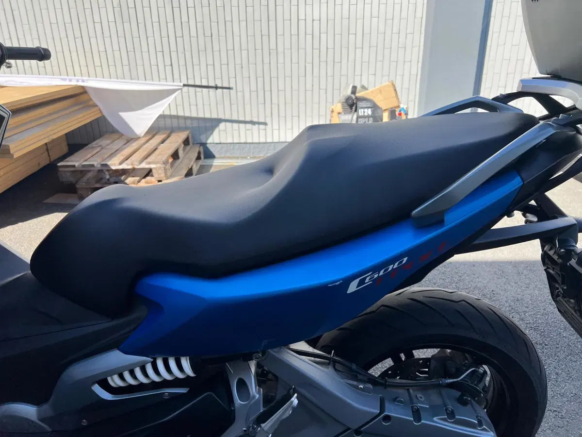 Bmw C 600 Sport (2011 - 15) (10)