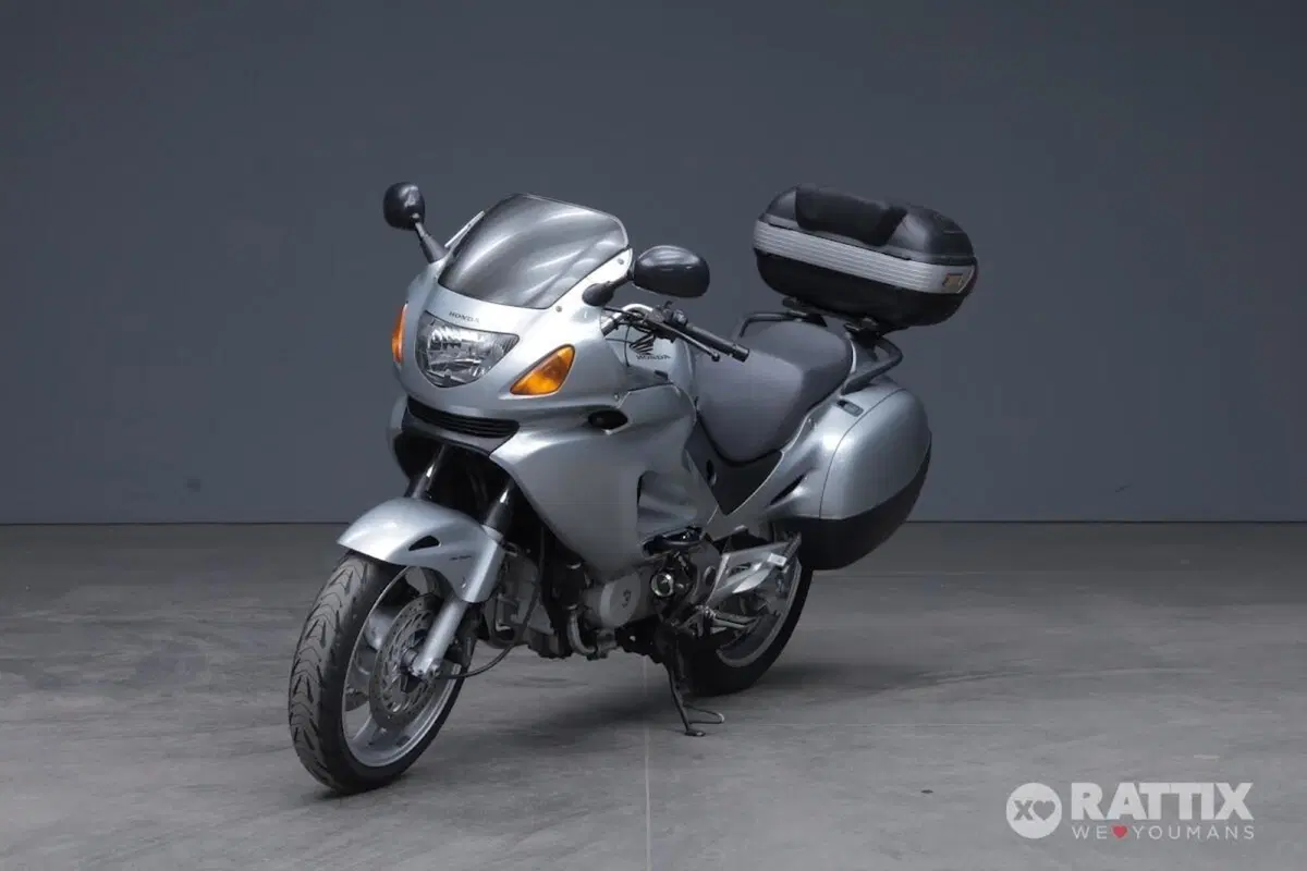 Honda Deauville 650 (2002 - 05) (2)