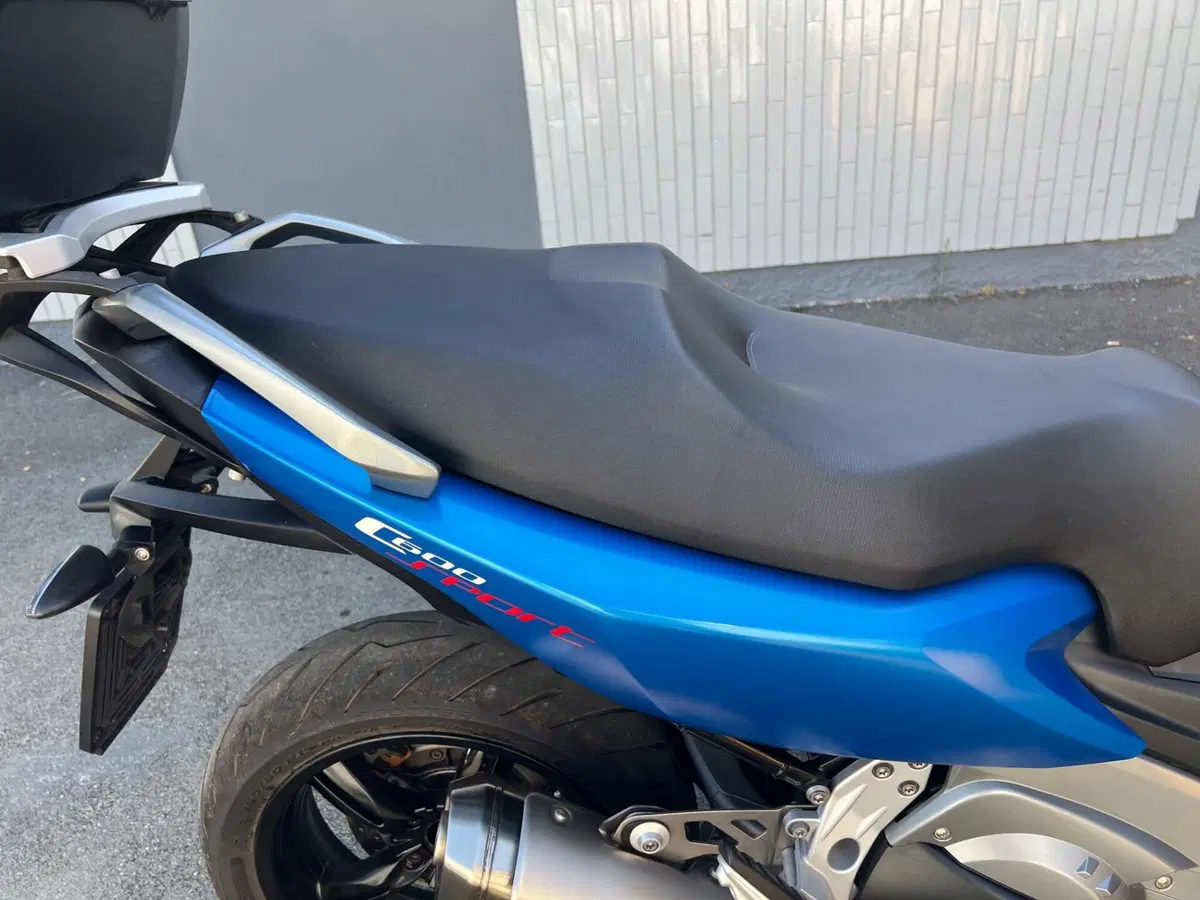 Bmw C 600 Sport (2011 - 15) (9)