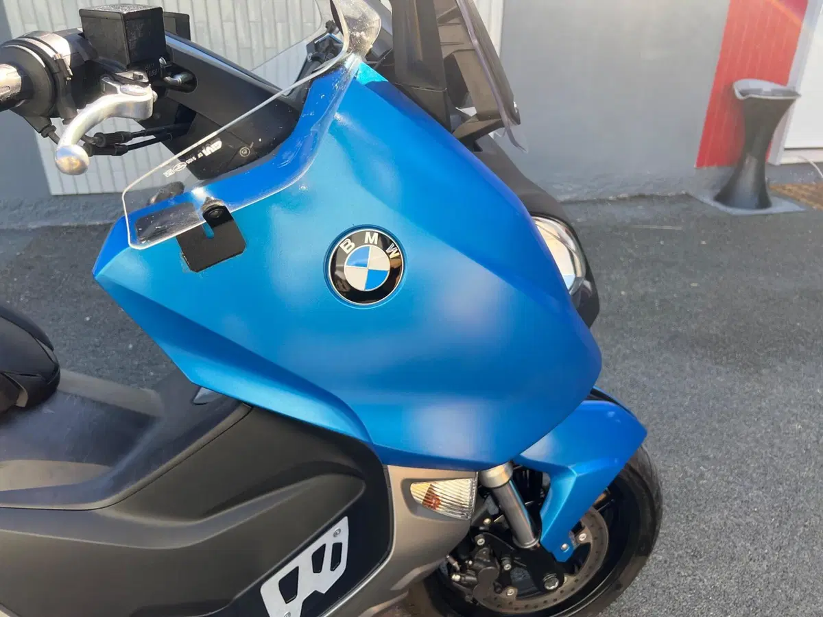 Bmw C 600 Sport (2011 - 15) (7)