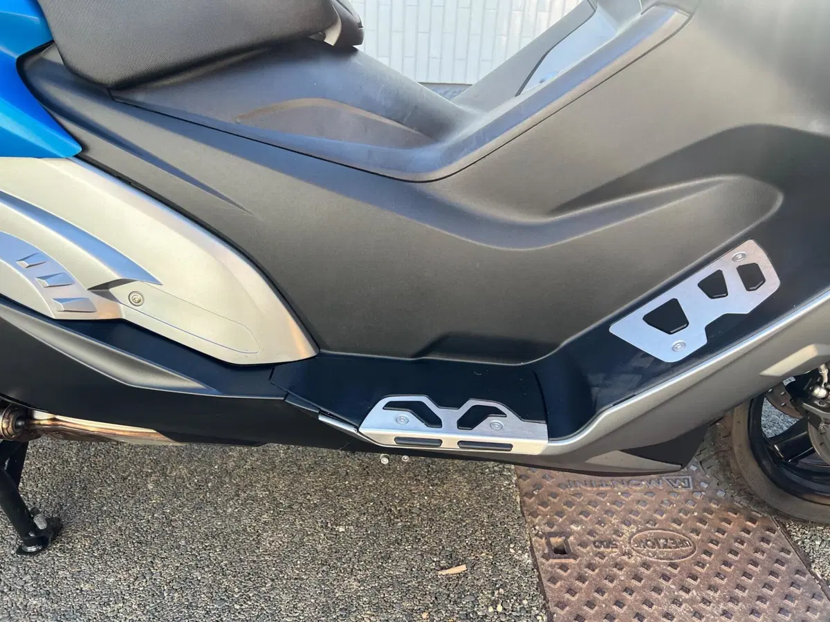 Bmw C 600 Sport (2011 - 15) (17)