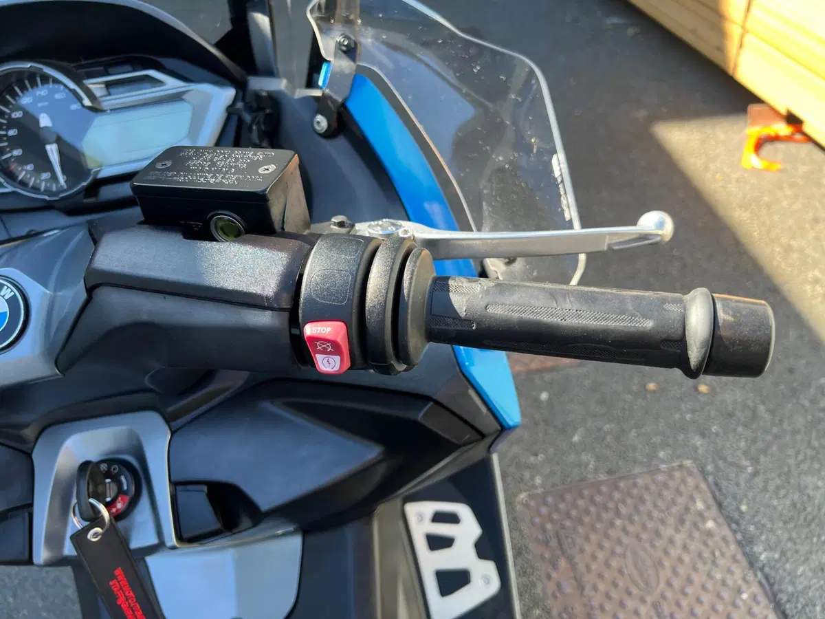 Bmw C 600 Sport (2011 - 15) (13)