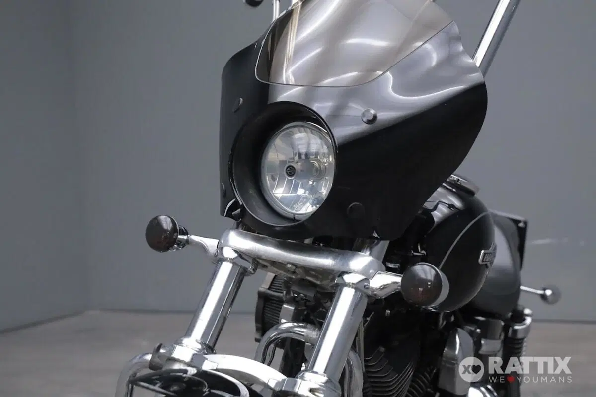Harley-Davidson 1584 Super Glide Custom (2008 - 13) - FXDC (6)