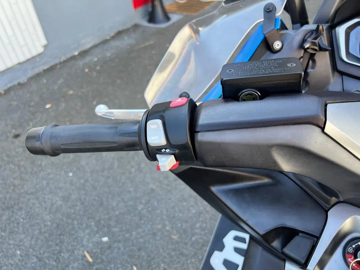 Bmw C 600 Sport (2011 - 15) (14)