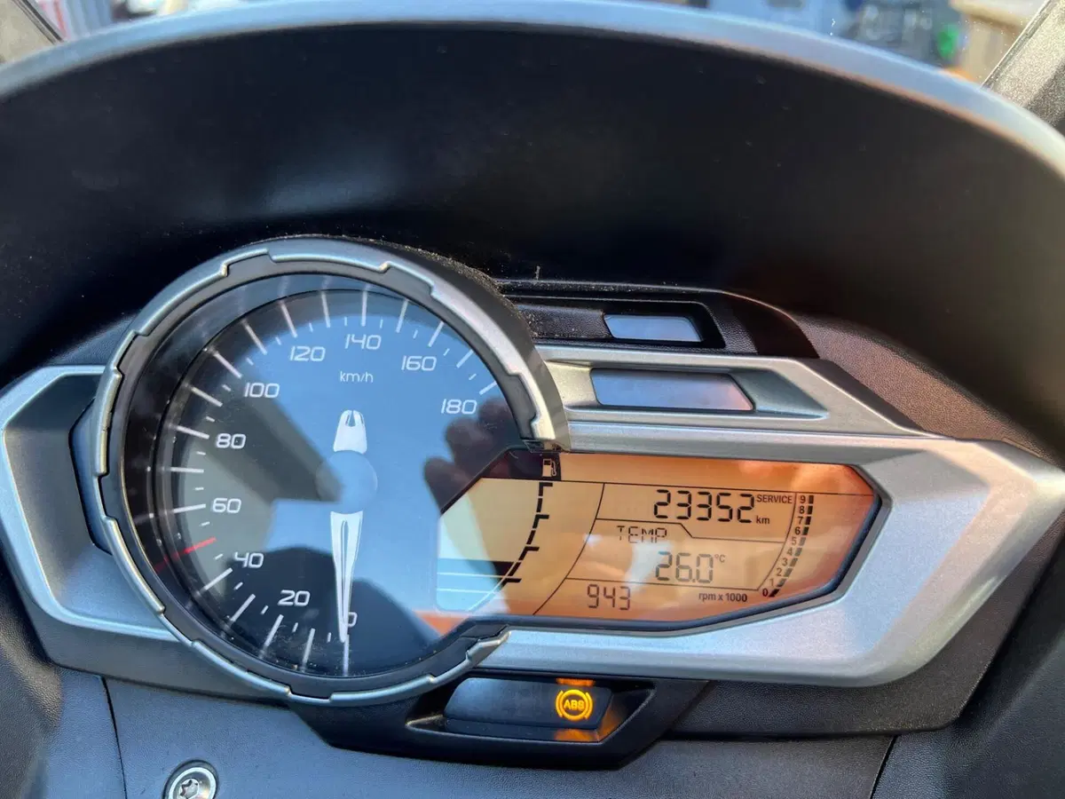 Bmw C 600 Sport (2011 - 15) (5)