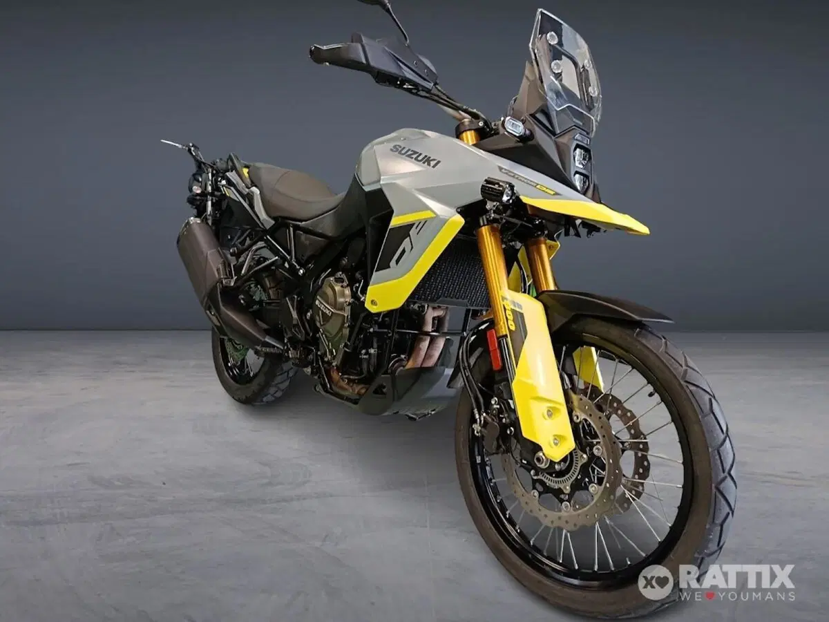 Suzuki V-Strom 800DE (2023 - 24) (4)