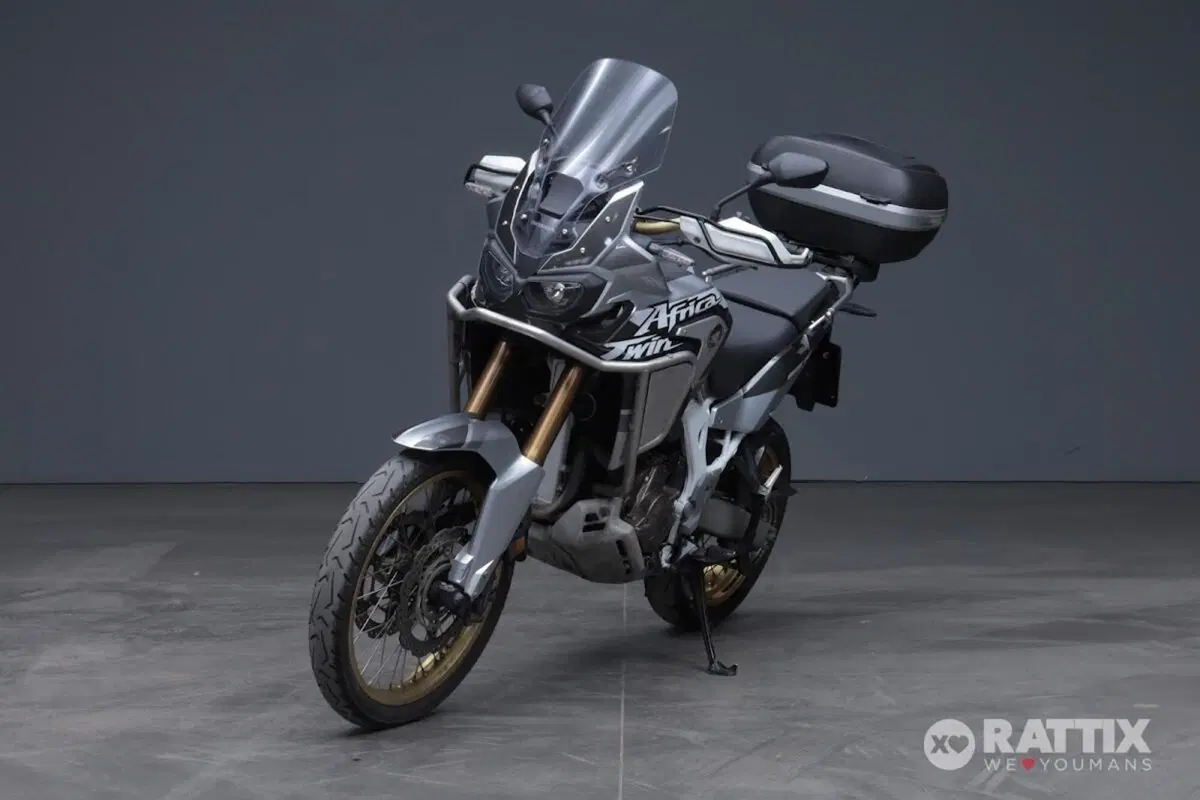 Honda Africa Twin CRF 1000L DCT Travel Edition (2018 - 19) (2)