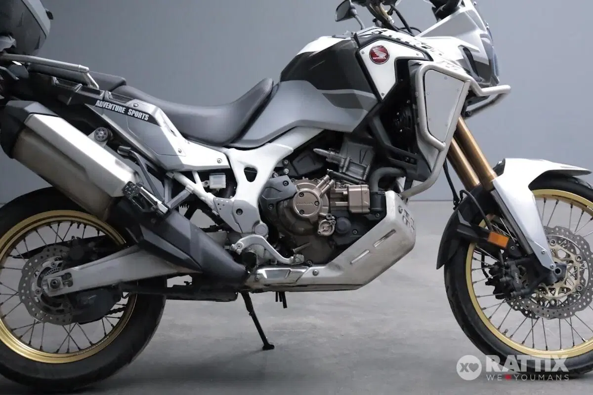 Honda Africa Twin CRF 1000L DCT Travel Edition (2018 - 19) (8)