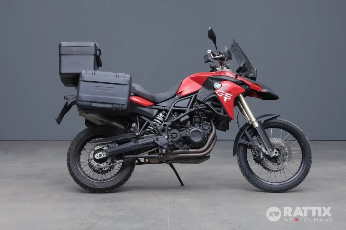Bmw F 800 GS (2016 - 18) (4)