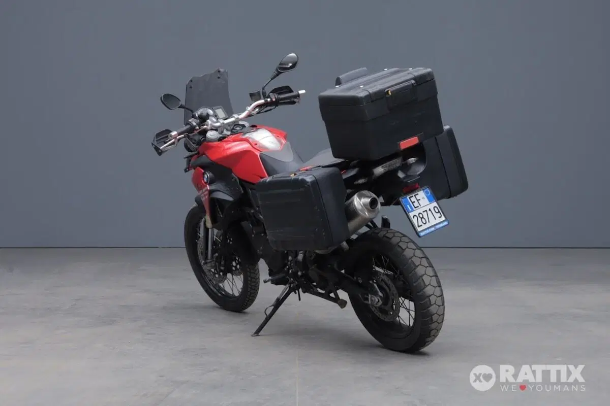 Bmw F 800 GS (2016 - 18) (5)