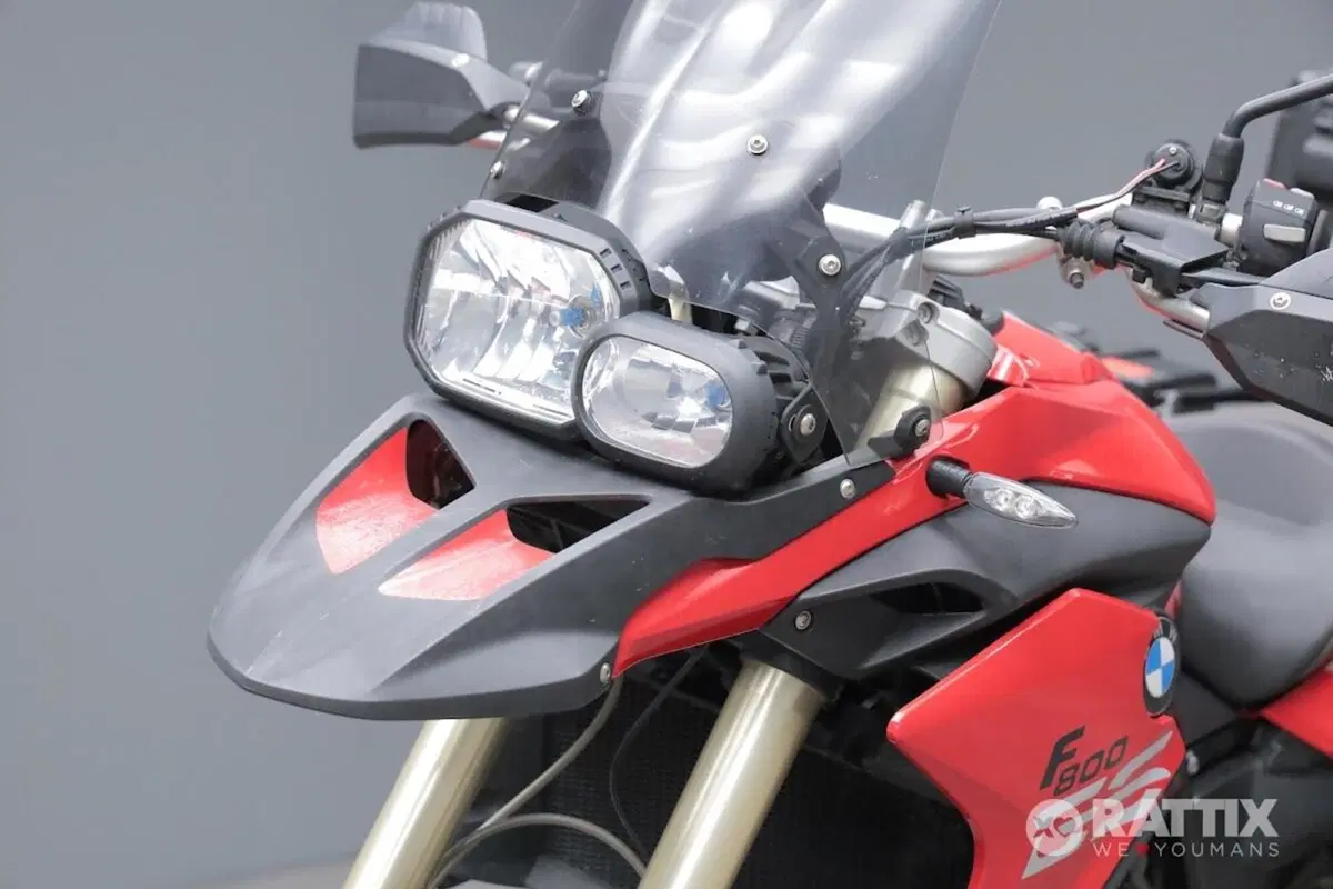 Bmw F 800 GS (2016 - 18) (6)
