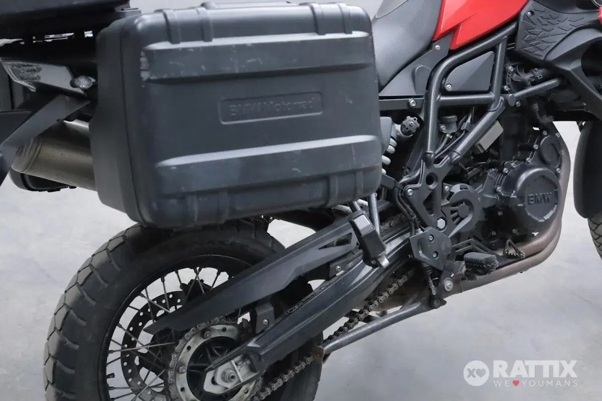 Bmw F 800 GS (2016 - 18) (7)