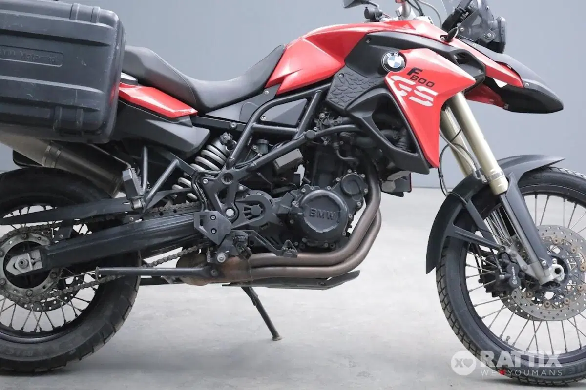 Bmw F 800 GS (2016 - 18) (8)