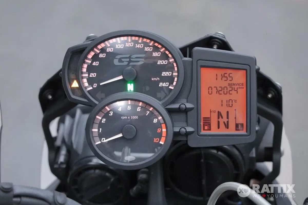 Bmw F 800 GS (2016 - 18) (13)