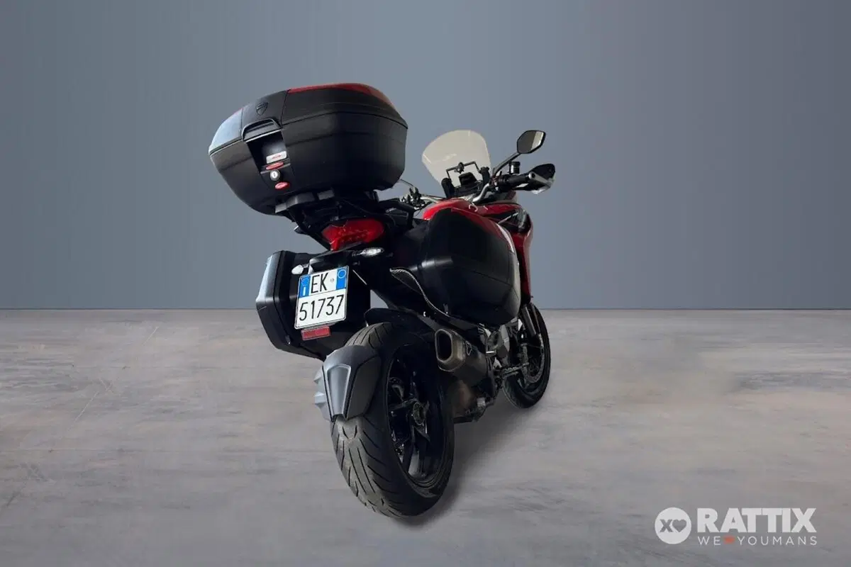 Ducati Multistrada 1260 (2018 - 20) (5)