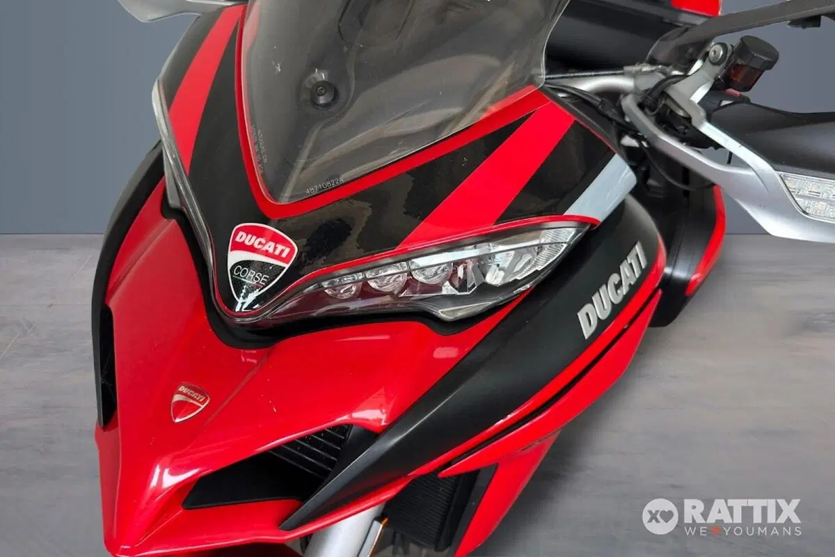 Ducati Multistrada 1260 (2018 - 20) (6)