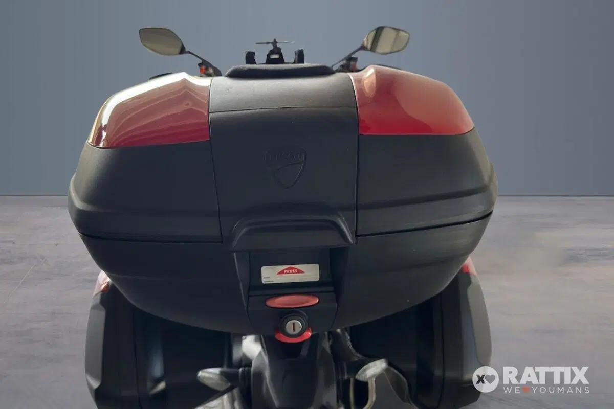 Ducati Multistrada 1260 (2018 - 20) (7)