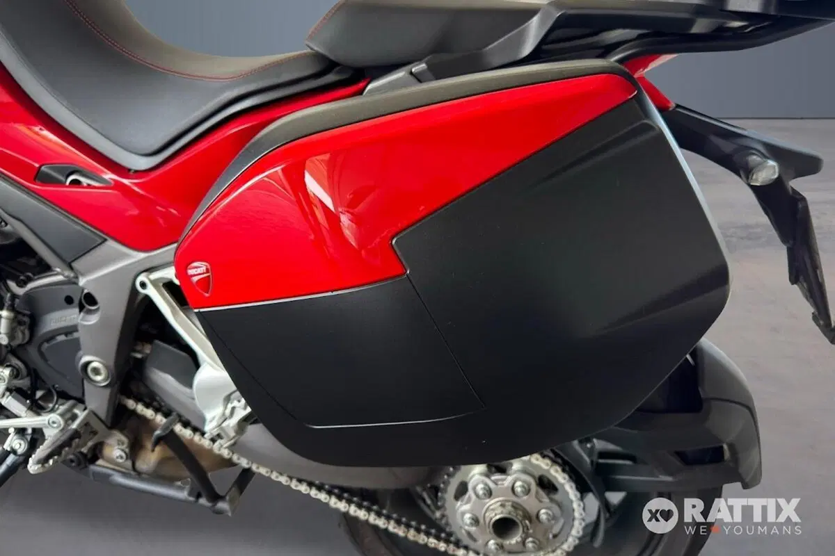 Ducati Multistrada 1260 (2018 - 20) (8)