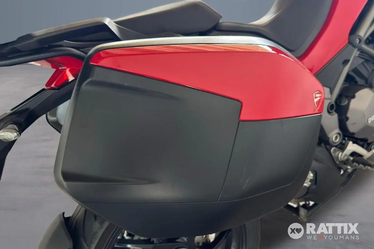 Ducati Multistrada 1260 (2018 - 20) (9)
