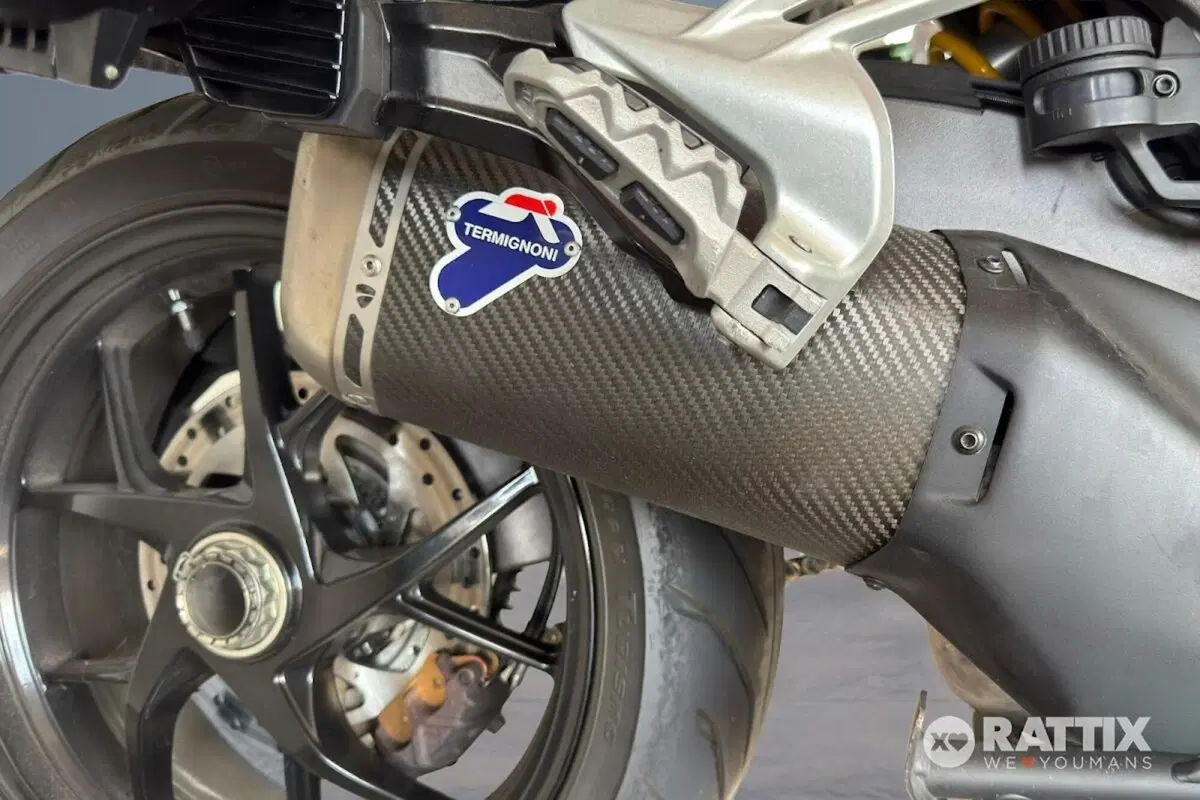Ducati Multistrada 1260 (2018 - 20) (10)