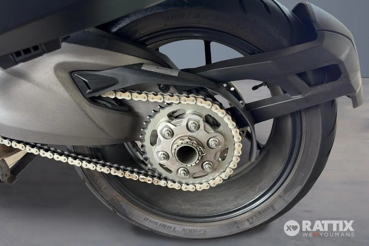 Ducati Multistrada 1260 (2018 - 20) (11)