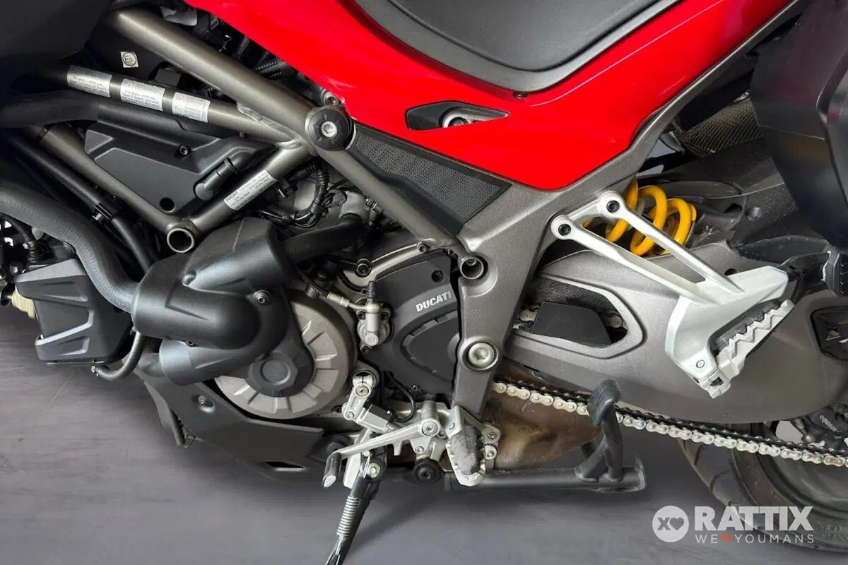 Ducati Multistrada 1260 (2018 - 20) (13)