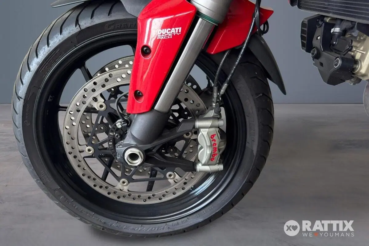 Ducati Multistrada 1260 (2018 - 20) (14)
