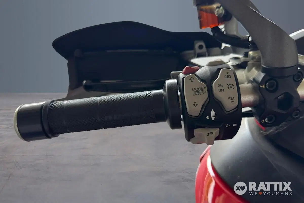 Ducati Multistrada 1260 (2018 - 20) (17)