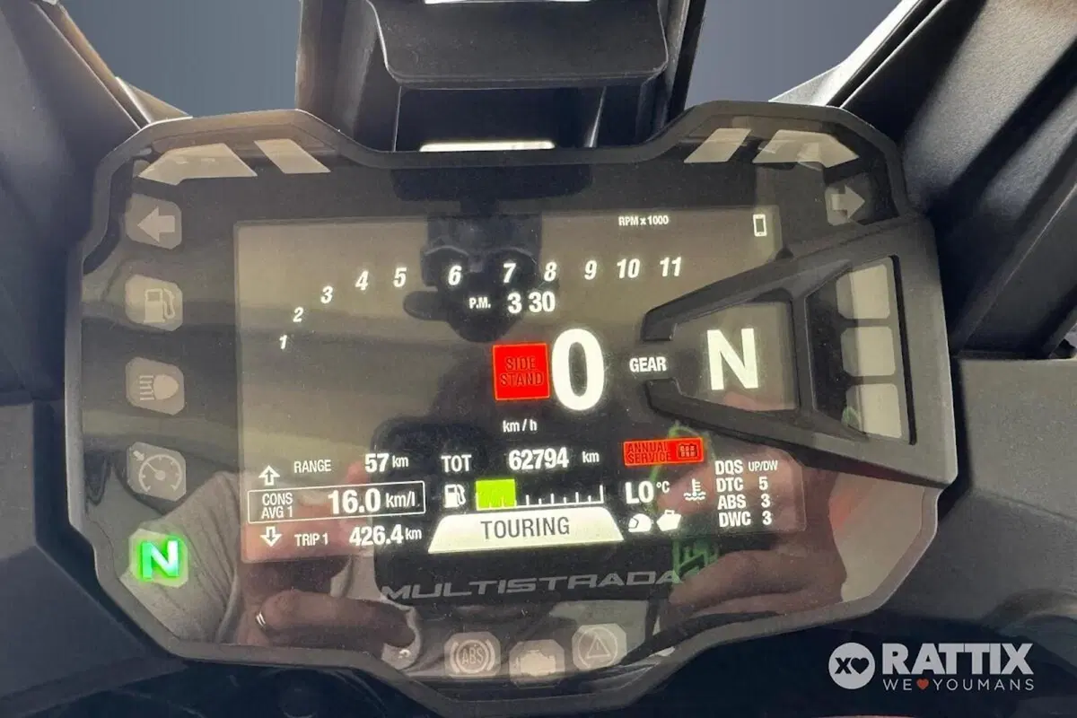 Ducati Multistrada 1260 (2018 - 20) (19)
