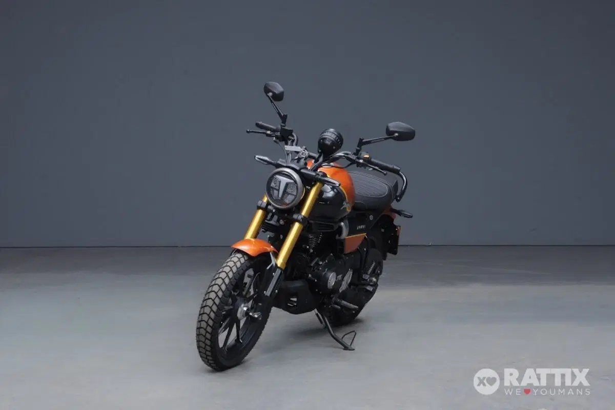 TVS Motor Ronin 250 (2024 - 26) (2)