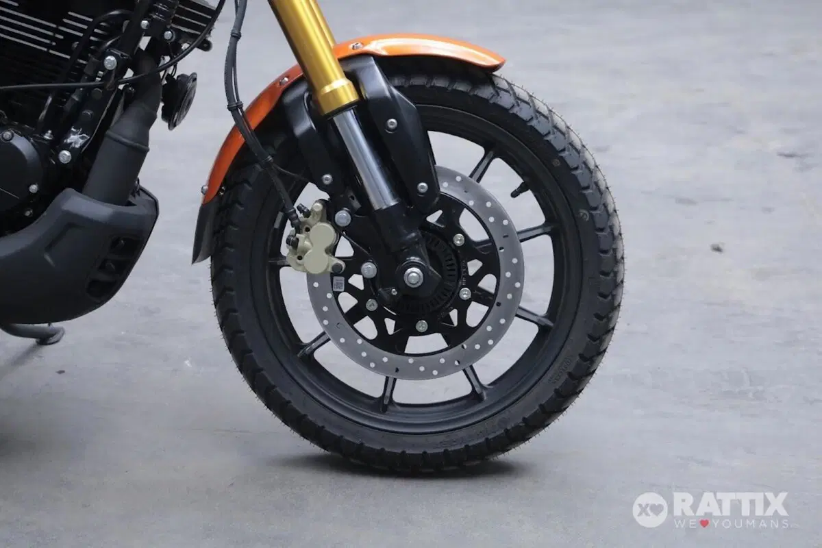 TVS Motor Ronin 250 (2024 - 26) (9)