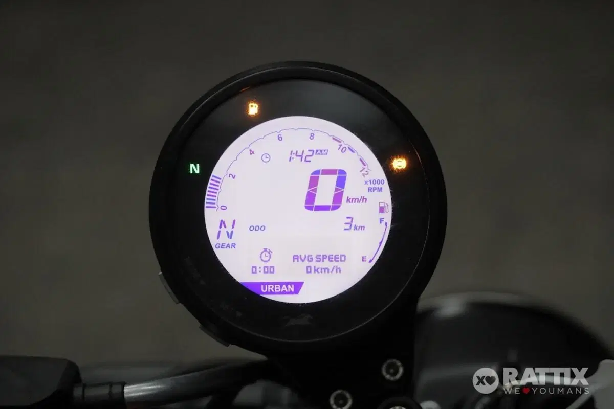TVS Motor Ronin 250 (2024 - 26) (13)