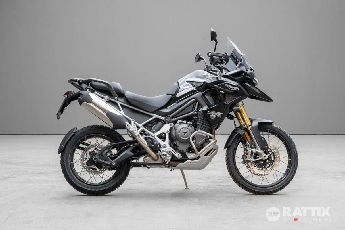 Triumph Tiger 1200 Rally Pro (2024 - 26) (3)